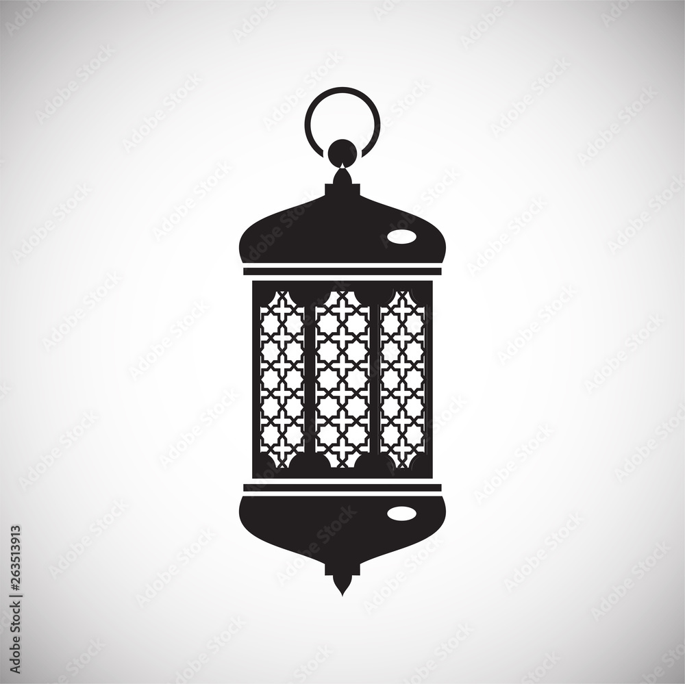 Lantern icon on background for graphic and web design. Simple vector sign. Internet concept symbol for website button or mobile app. Lantern icon on background for graphic and web design. Simple vector sign. Internet concept symbol for website button or mobile app.