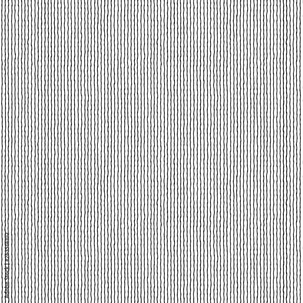 Obraz premium A set of black and white brush sketches, dotted lines, silhouettes, night stars, equal and proportional shapes, forming a structure, a texture. Illustration for packaging, cover, designer bags, clothe