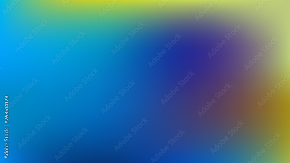 Blue and Green Corporate PPT Background Vector Graphic Stock Vector | Adobe Stock