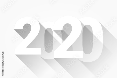 2020 - Bonne année - happy new year	