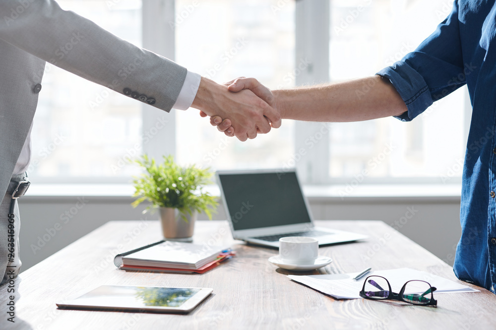 Making agreement Making agreement