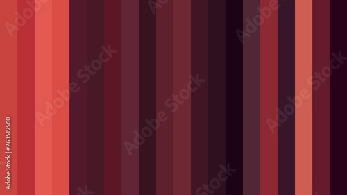 Red and Black Striped background Vector Illustration