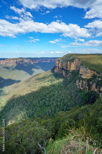 govetts leap lookout, blue mountains, australia 5