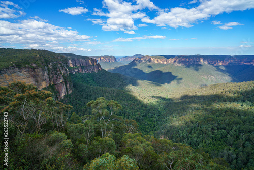 govetts leap lookout, blue mountains, australia 23