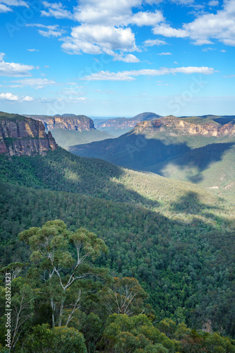 govetts leap lookout  blue mountains  australia 9