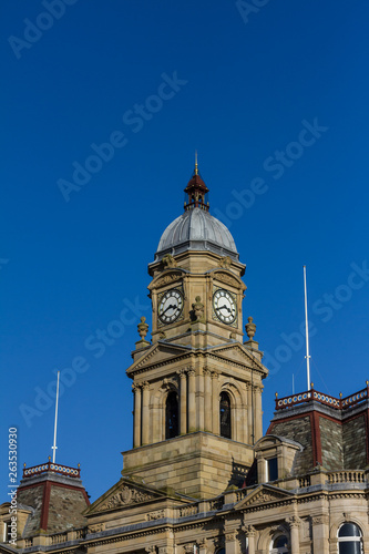 Dewsbury Town Hall