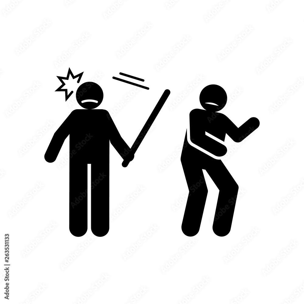 Brutal, cruel, harsh, mean icon. Element of negative character traits icon. Premium quality graphic design icon. Signs and symbols collection icon for websites Brutal, cruel, harsh, mean icon. Element of negative character traits icon. Premium quality graphic design icon. Signs and symbols collection icon for websites