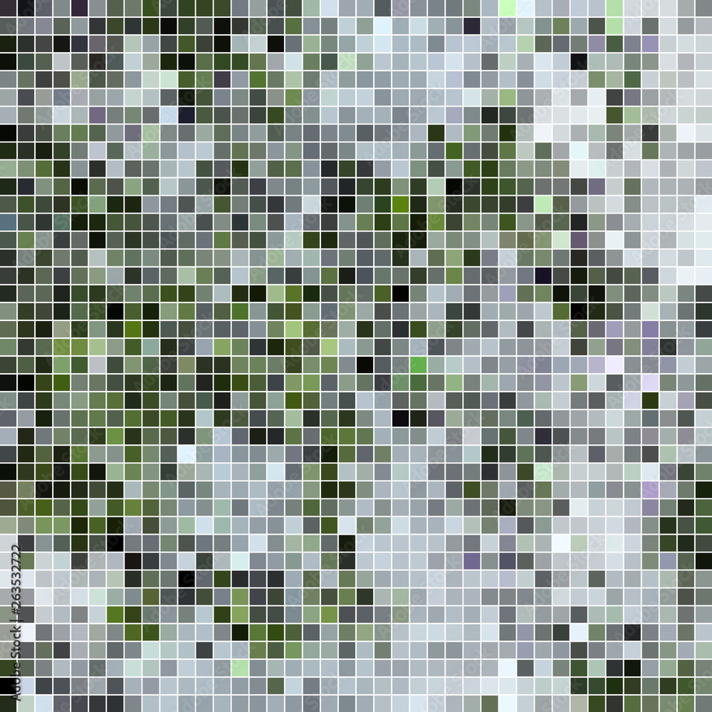 abstract vector square pixel mosaic background abstract vector square pixel mosaic background