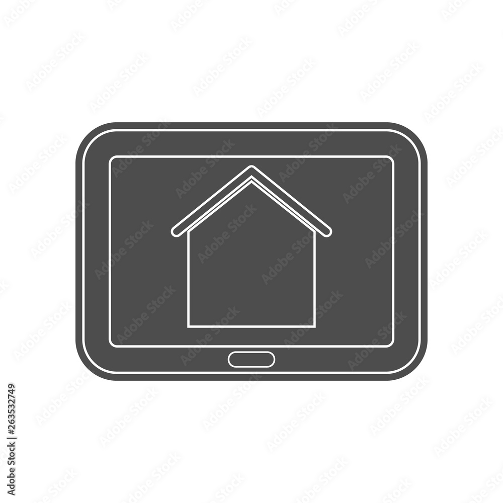house for sale icon. Element of minimalistic for mobile concept and web apps icon. Glyph, flat icon for website design and development, app development house for sale icon. Element of minimalistic for mobile concept and web apps icon. Glyph, flat icon for website design and development, app development