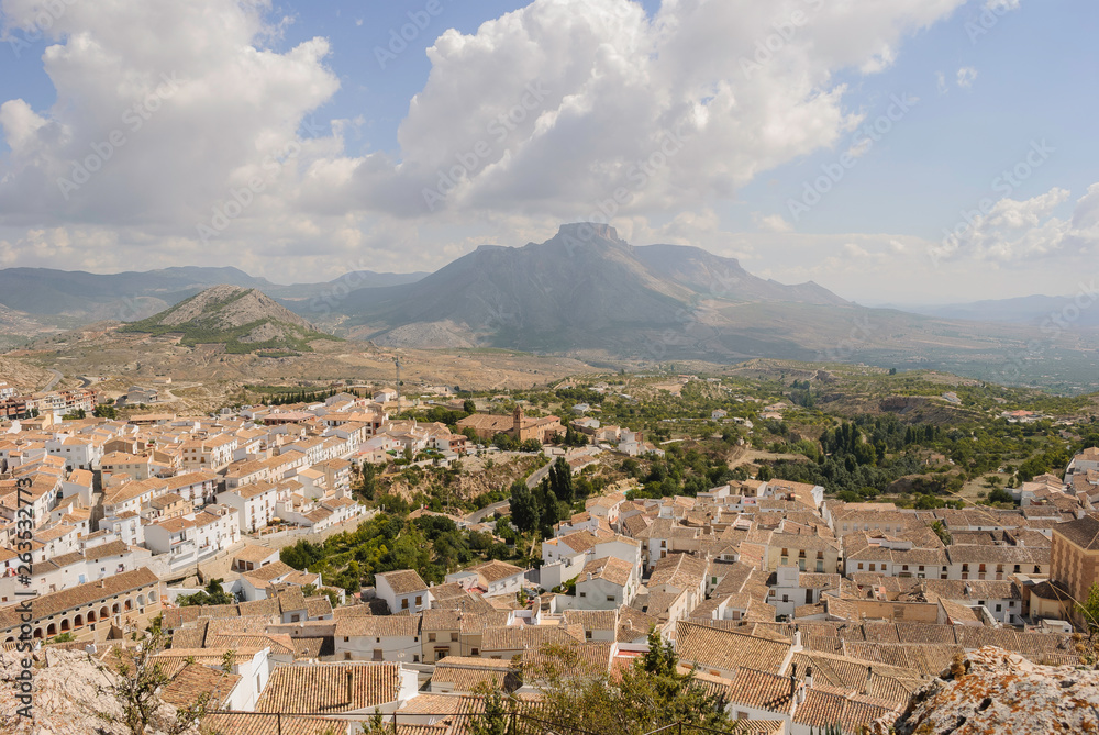 little town in Andalusia