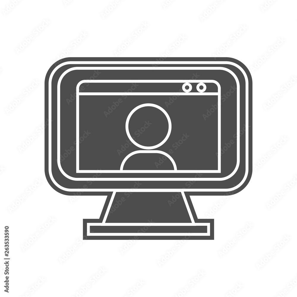 browser protected icon. Element of minimalistic for mobile concept and web apps icon. Glyph, flat icon for website design and development, app development browser protected icon. Element of minimalistic for mobile concept and web apps icon. Glyph, flat icon for website design and development, app development