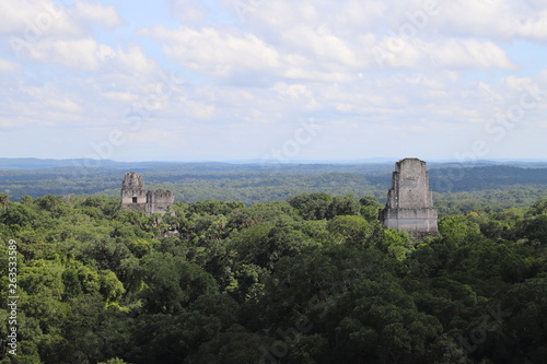 Tikal - Guatemala photo