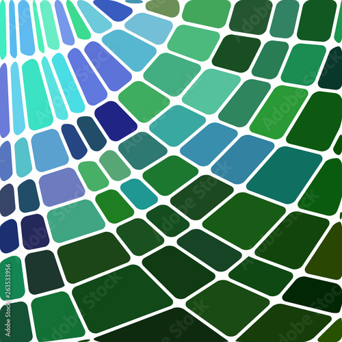 abstract vector stained-glass mosaic background