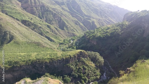 view of mountains