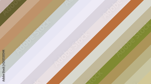 Tableau sur toile Light Color Diagonal Stripes Background