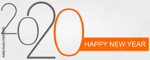2020 - happy new year 2020