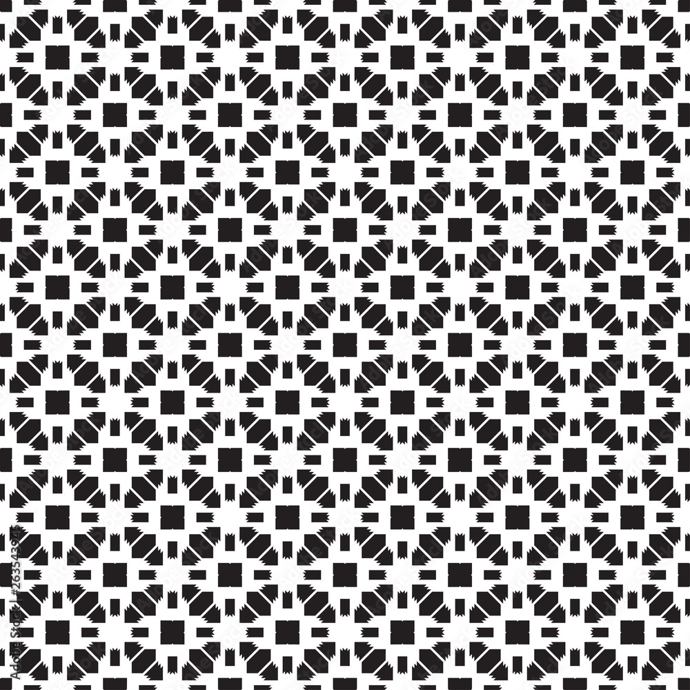 Abstract seamless vector template. Abstract seamless vector template.