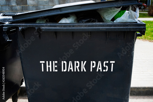 Concept of the principles or options for assistance with psychological problems or how to work on yourself or personal development and to combat depression and stress