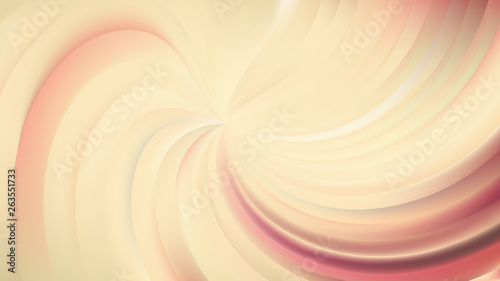 Abstract Beige Swirl Background
