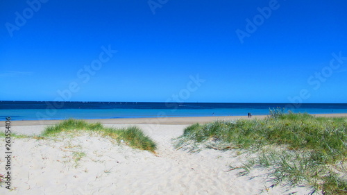 Beach in South Australia