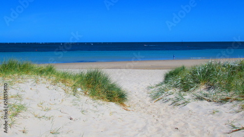 Beach in South Australia