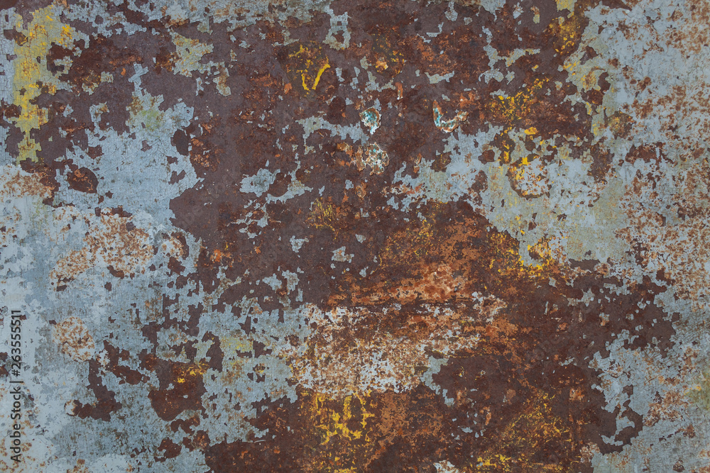 Rusty Metal Texture Rusty Metal Texture