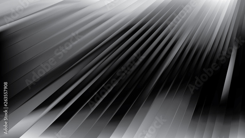 Abstract Black Diagonal Lines Background Vector Image