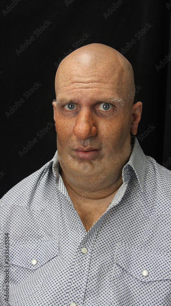 Fototapeta premium Fat Man 1