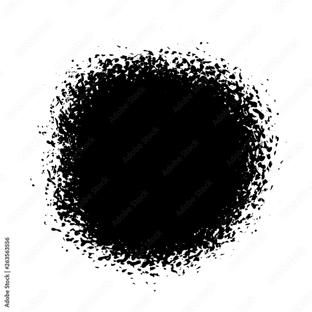 Distress Blot Texture