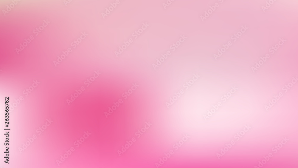 Light Pink Gaussian Blur Background Stock Vector | Adobe Stock