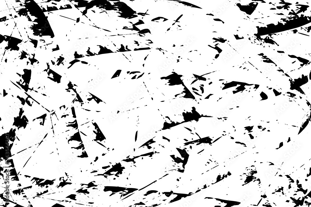 Obraz premium Distress Overlay Texture