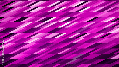 Abstract Purple Geometric Shapes Background Illustrator