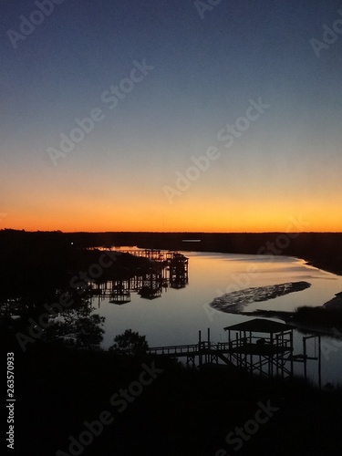 Novell Creek Sunrise - Sweetwater