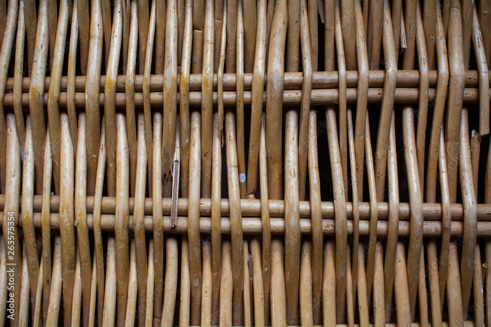 wicker basket texture background wicker basket texture background
