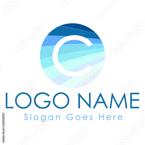 Letter Logo, This is high resolution/ creative/ unique/ print vector artwork.  Print ready vector logo design and ready to use this logo anywhere print and website.