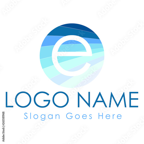 Letter Logo, This is high resolution/ creative/ unique/ print vector artwork.  Print ready vector logo design and ready to use this logo anywhere print and website.