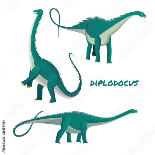 diplodocus giant plant eaters 