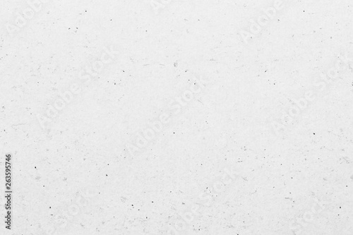 White grey grunge paper texture background © Bowonpat