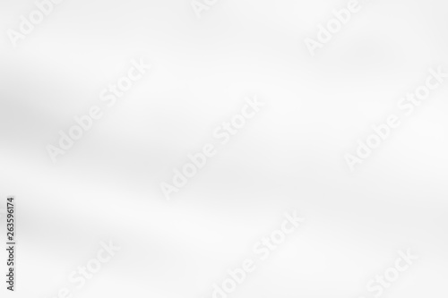 soft blurred white fabric texture abstract background