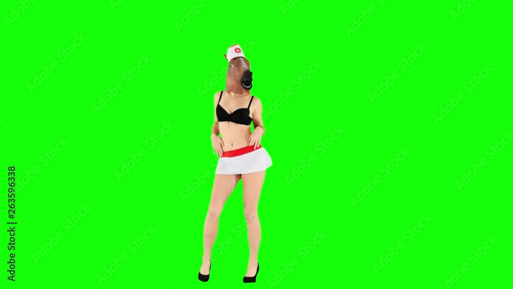 Green Screen Dancing Green Screen Dancing