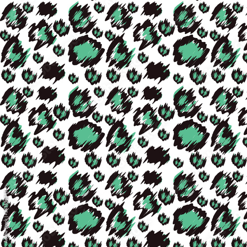 vector leopard print pattern,Background, vector, retro and vintage leopard pattern .this is high resolution print ready creative and unique pattern design. you can use anywhere print or web.