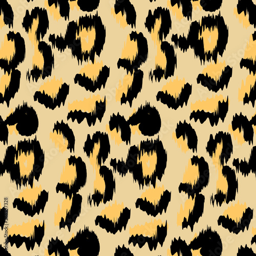 vector leopard print pattern,Background, vector, retro and vintage leopard pattern .this is high resolution print ready creative and unique pattern design. you can use anywhere print or web.