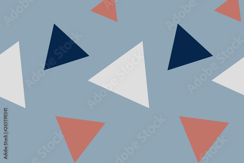 Free Download Memphis style backdrop - GFXLoad