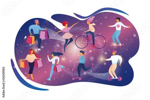 Happy People Hobby Leisure Activity Lifestyle