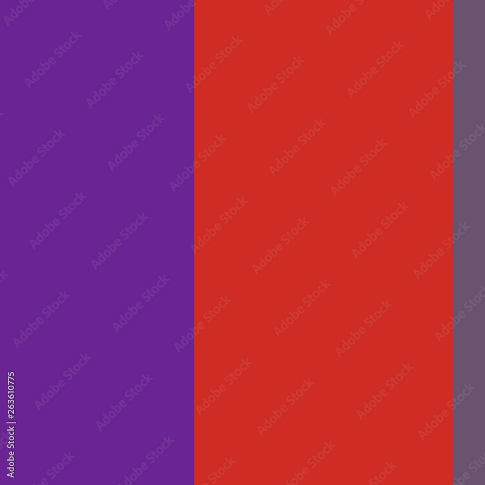 Three-coloured vertical stripes consisting of the colours red, purple. multicolor background pattern can be used for fabric textiles, postcards, websites or wallpaper.