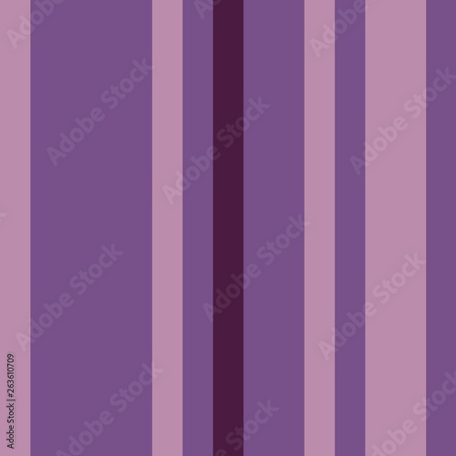 Three-coloured vertical stripes consisting of the colours purple, mauve, plum. multicolor background pattern can be used for fabric textiles, postcards, websites or wallpaper.