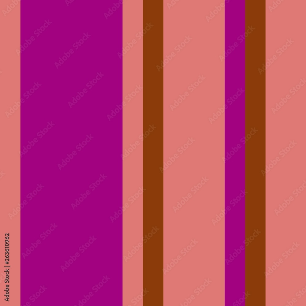 Three cheap color stripes
