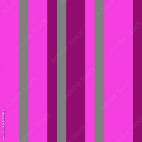 Three-coloured vertical stripes consisting of the colours lavender, purple, grey. multicolor background pattern can be used for fabric textiles, postcards, websites or wallpaper.