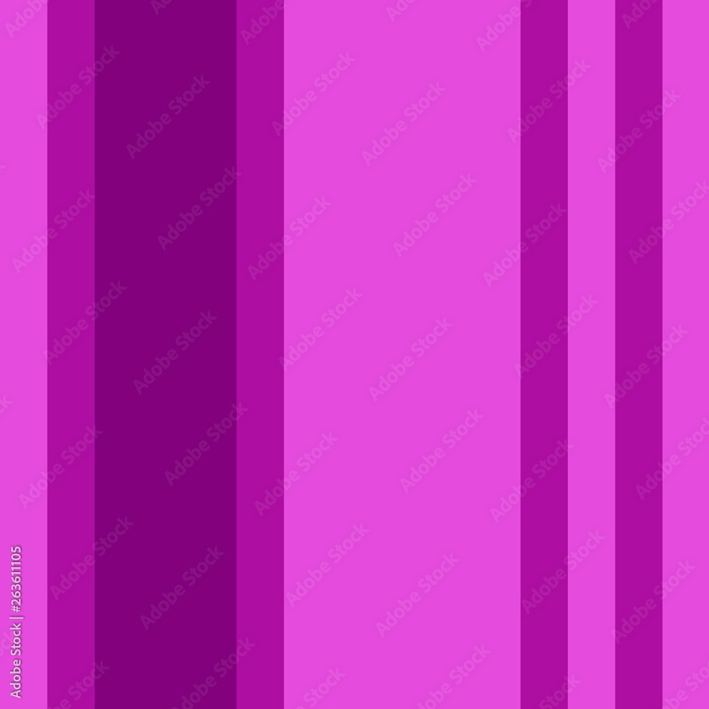 Three-coloured vertical stripes consisting of the colours lavender, purple. multicolor background pattern can be used for fabric textiles, postcards, websites or wallpaper.