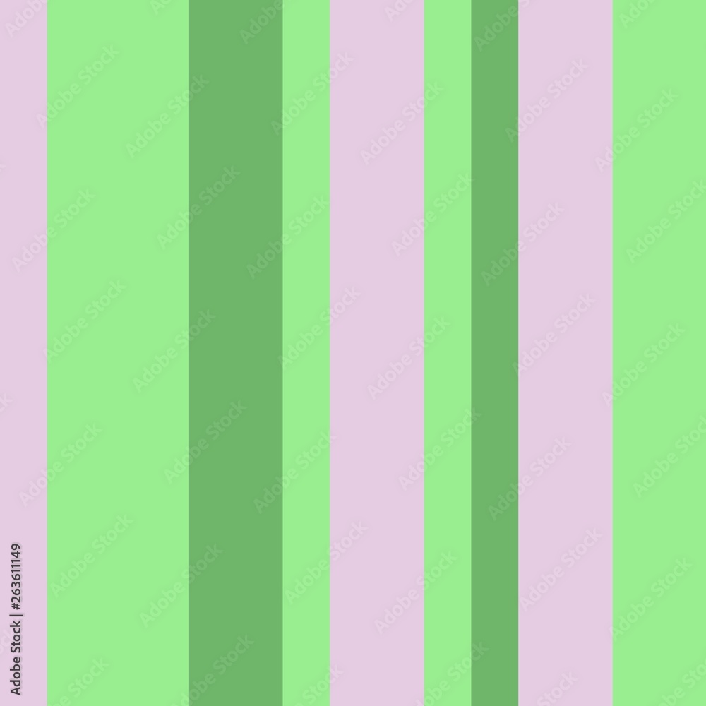 Three-coloured vertical stripes consisting of the colours light green, light pink. multicolor background pattern can be used for fabric textiles, postcards, websites or wallpaper. Three-coloured vertical stripes consisting of the colours light green, light pink. multicolor background pattern can be used for fabric textiles, postcards, websites or wallpaper.